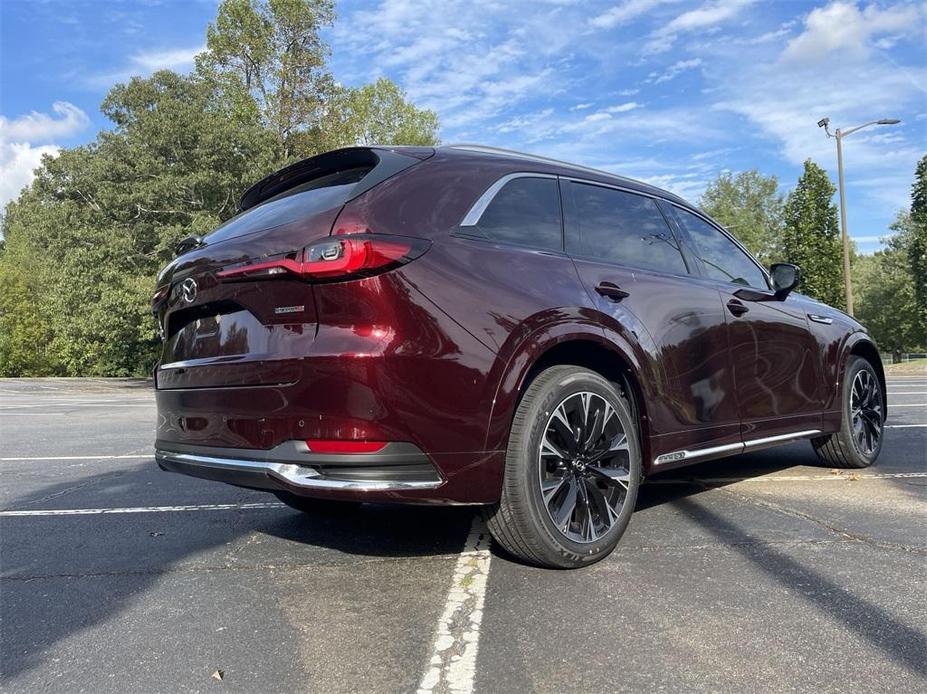 new 2024 Mazda CX-90 car