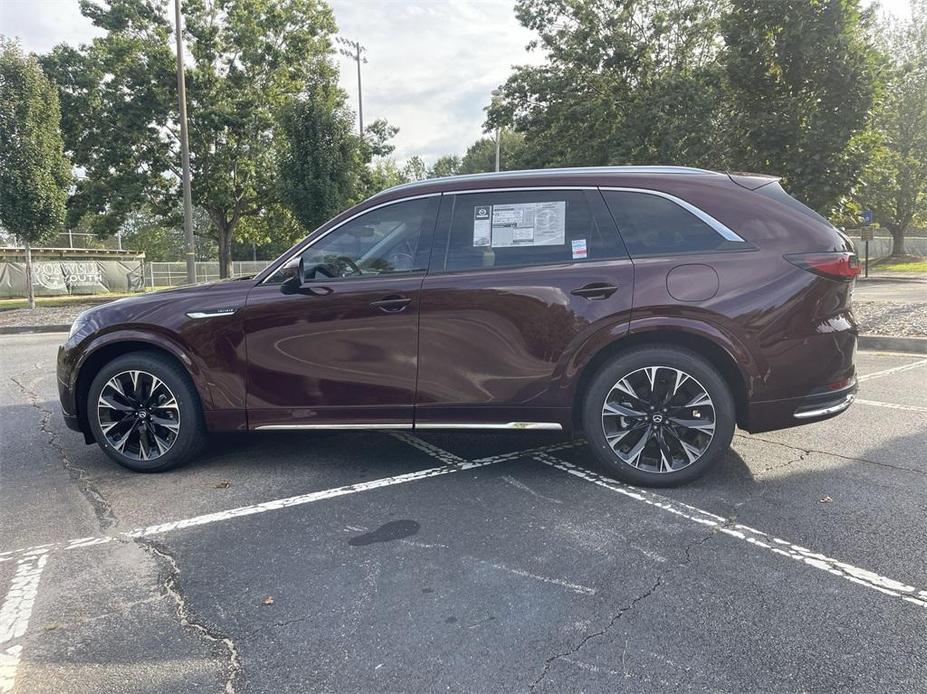 new 2024 Mazda CX-90 car