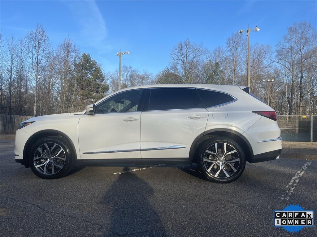 used 2022 Acura MDX car, priced at $37,998