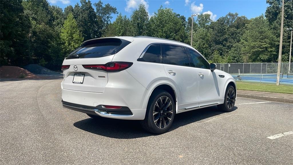 new 2024 Mazda CX-90 car, priced at $51,500