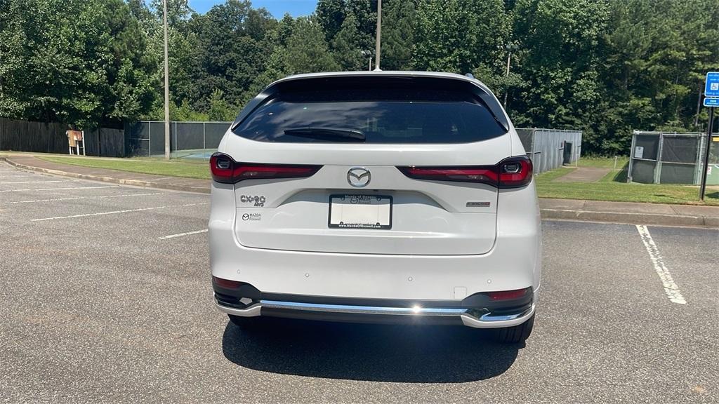 new 2024 Mazda CX-90 car, priced at $51,500