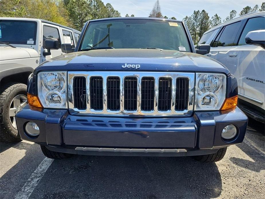 used 2006 Jeep Commander car, priced at $8,595