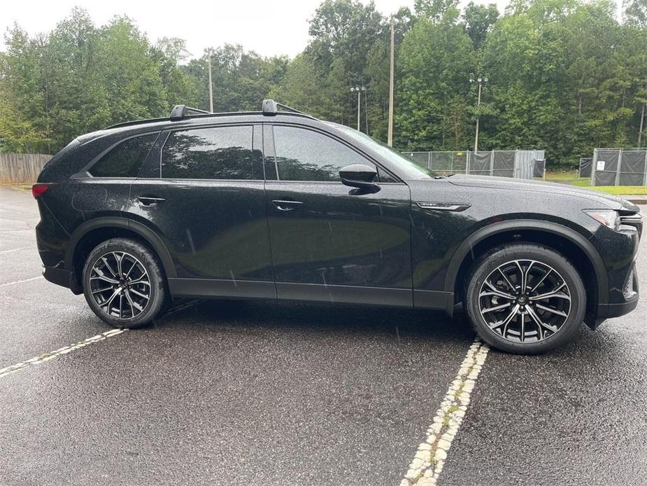 new 2025 Mazda CX-70 car, priced at $53,067