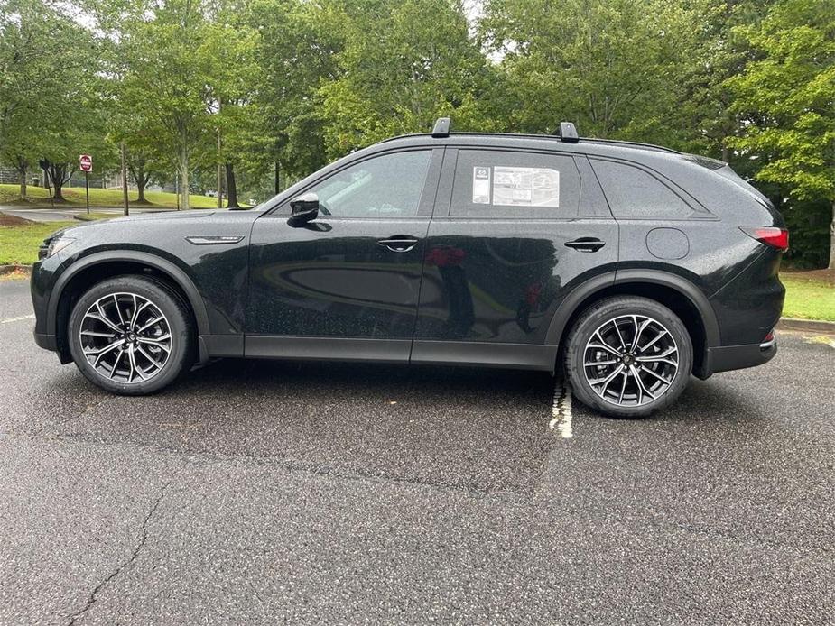 new 2025 Mazda CX-70 car, priced at $53,067