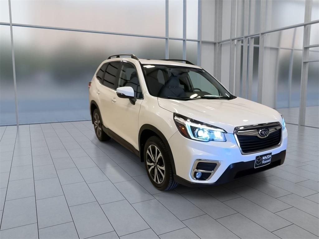 used 2019 Subaru Forester car, priced at $23,997