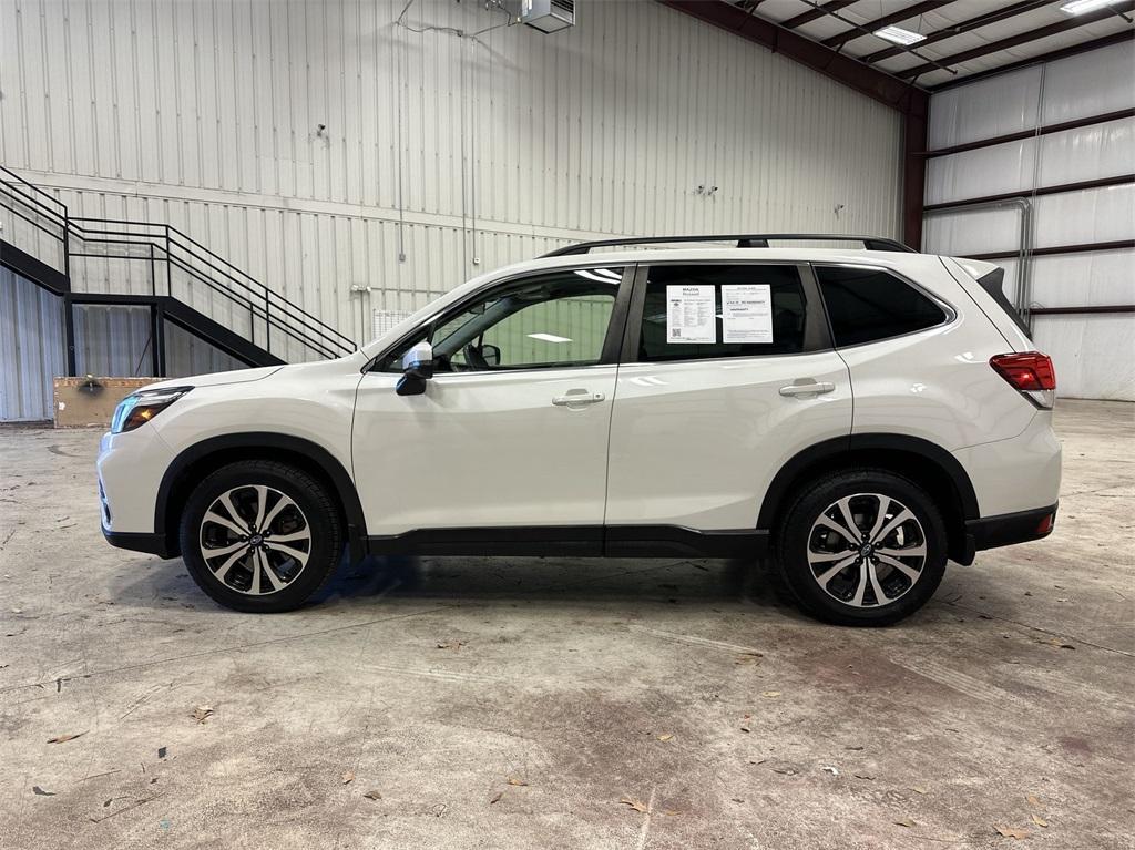 used 2019 Subaru Forester car, priced at $23,997