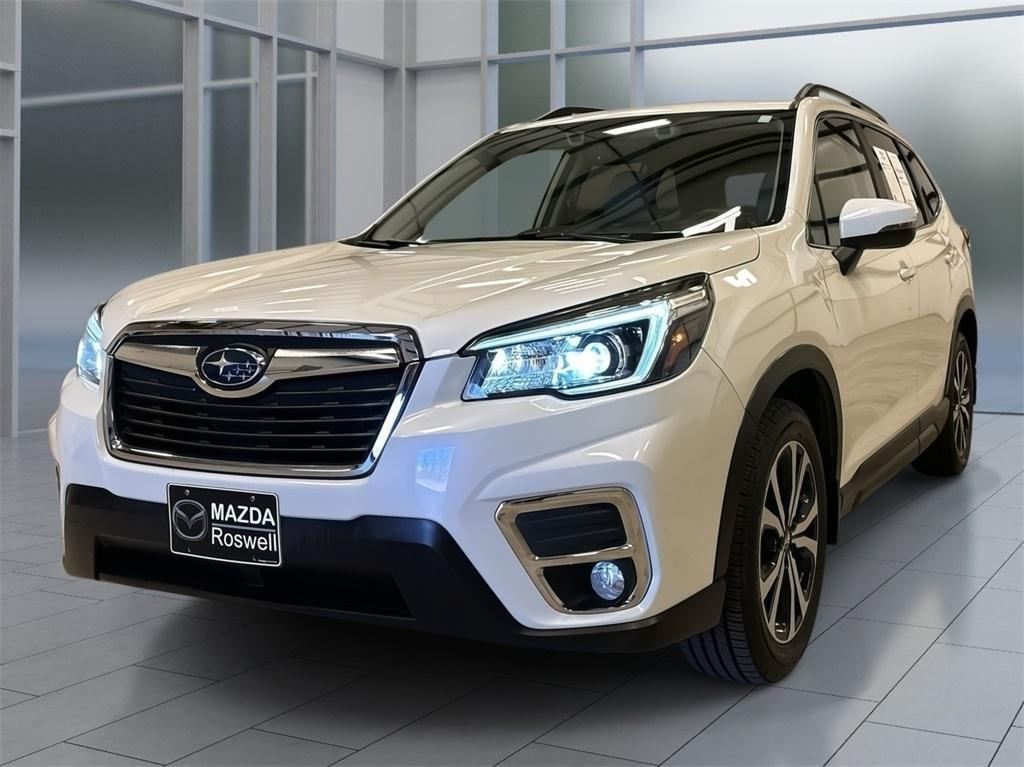 used 2019 Subaru Forester car, priced at $23,997