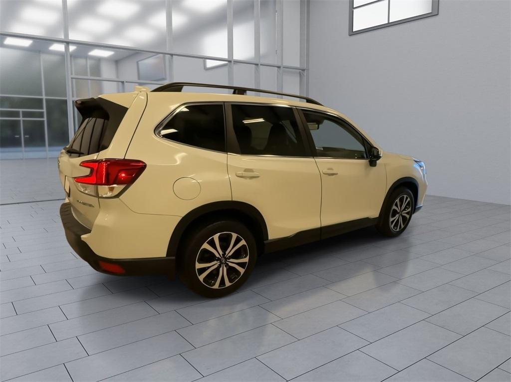 used 2019 Subaru Forester car, priced at $23,997