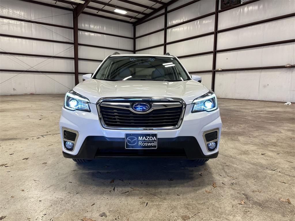 used 2019 Subaru Forester car, priced at $23,997