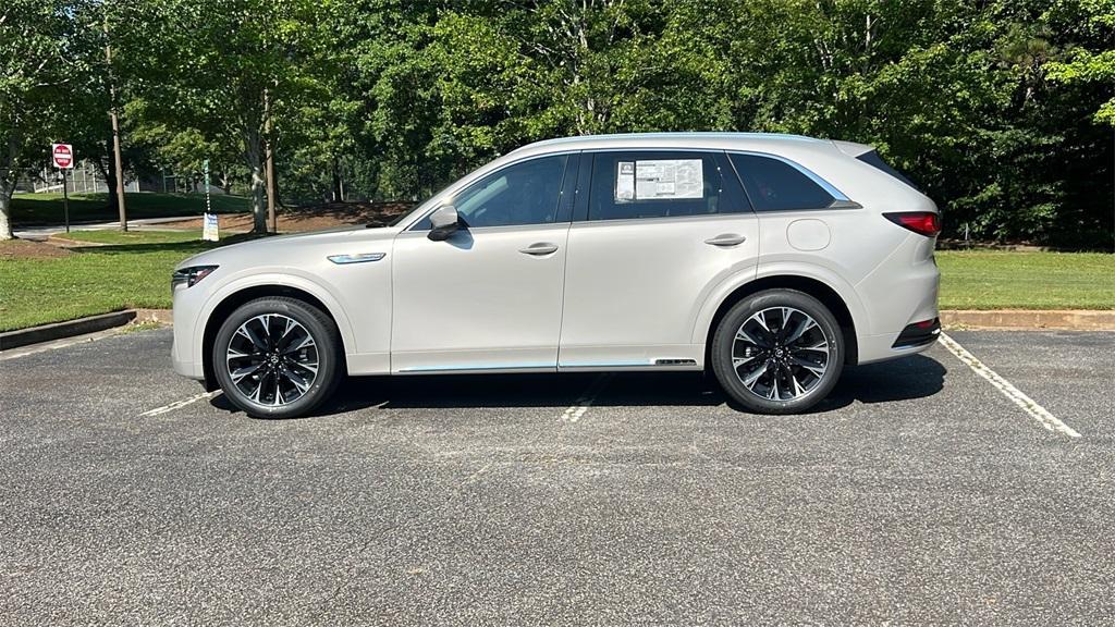 new 2024 Mazda CX-90 car, priced at $50,905