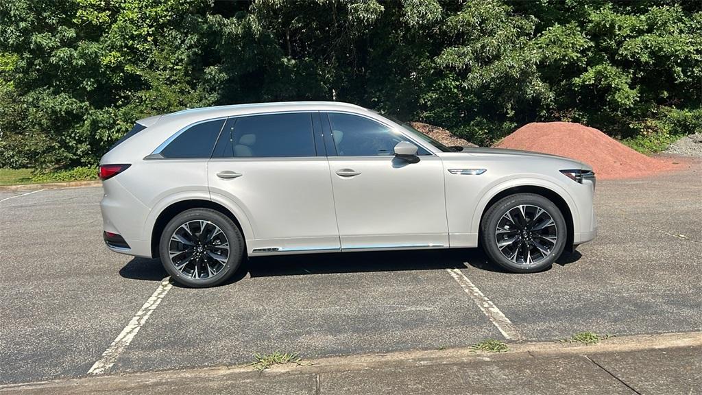 new 2024 Mazda CX-90 car, priced at $50,905