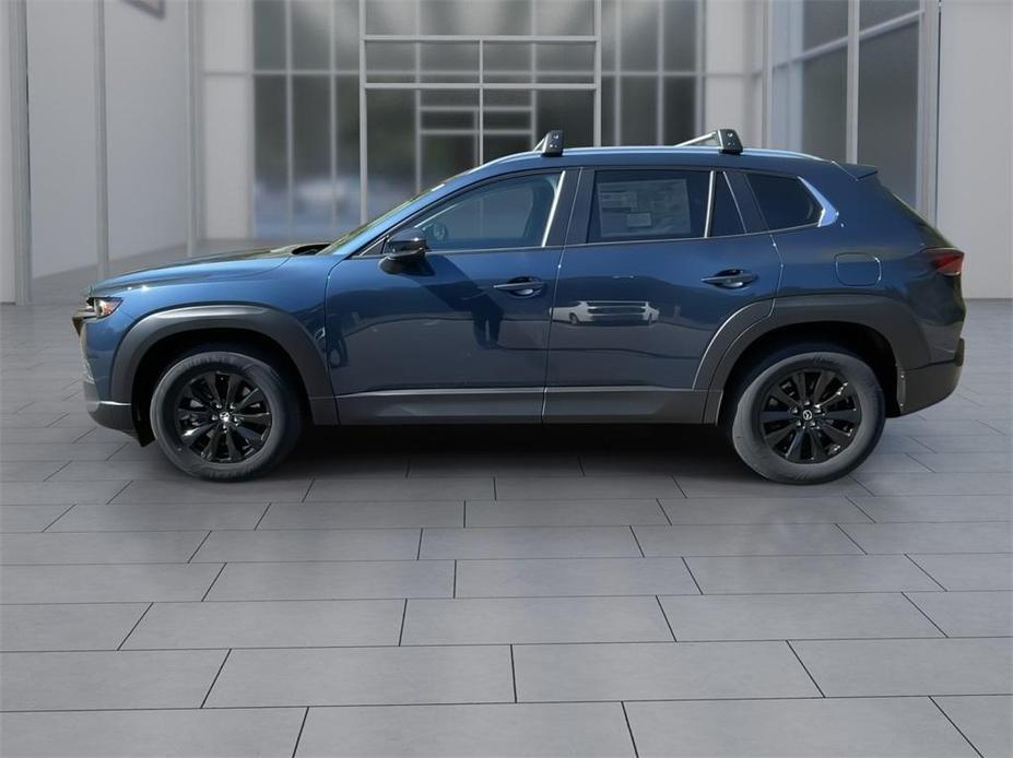 new 2025 Mazda CX-50 car, priced at $33,810