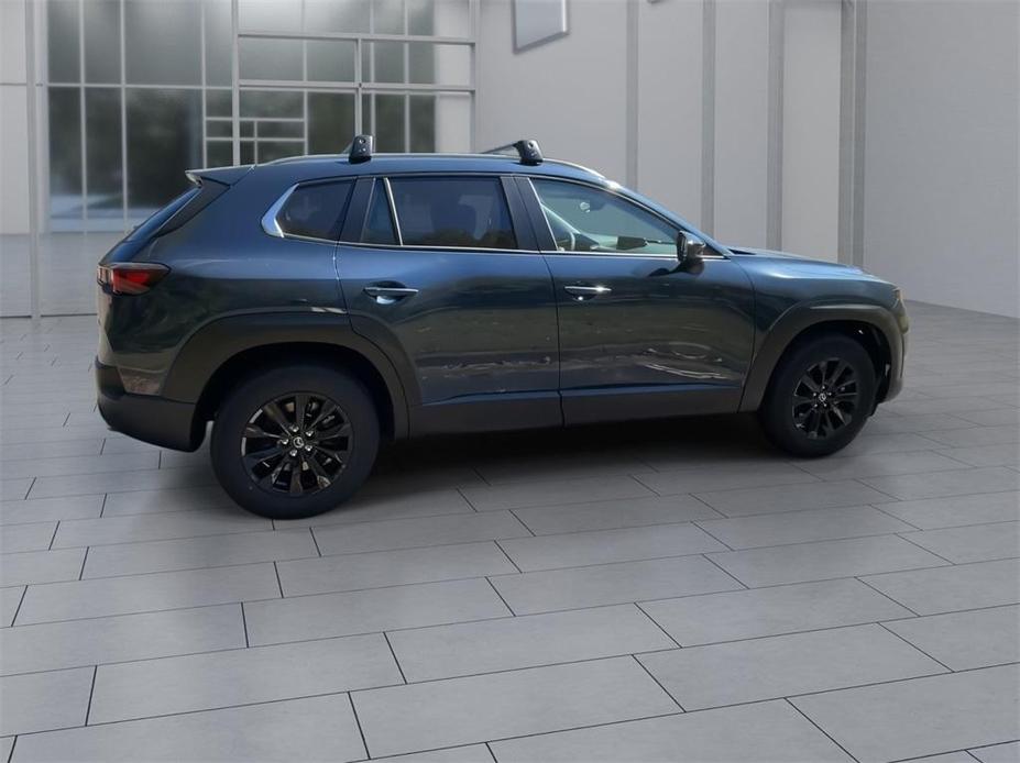 new 2025 Mazda CX-50 car, priced at $33,810