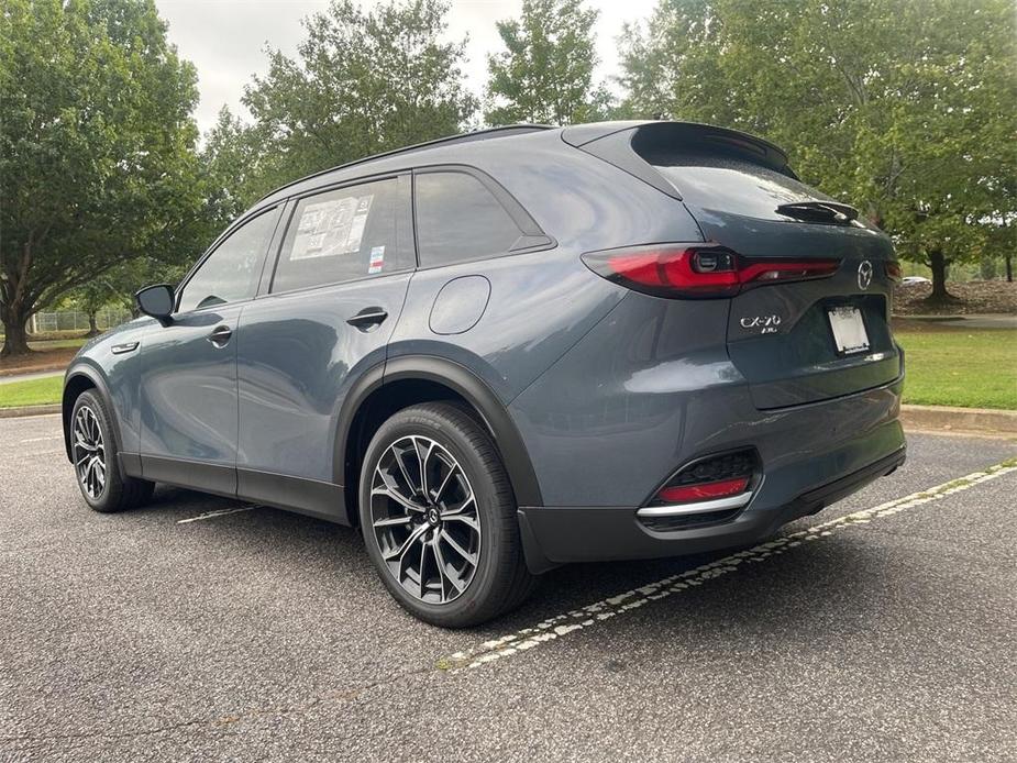 new 2025 Mazda CX-70 car, priced at $52,931