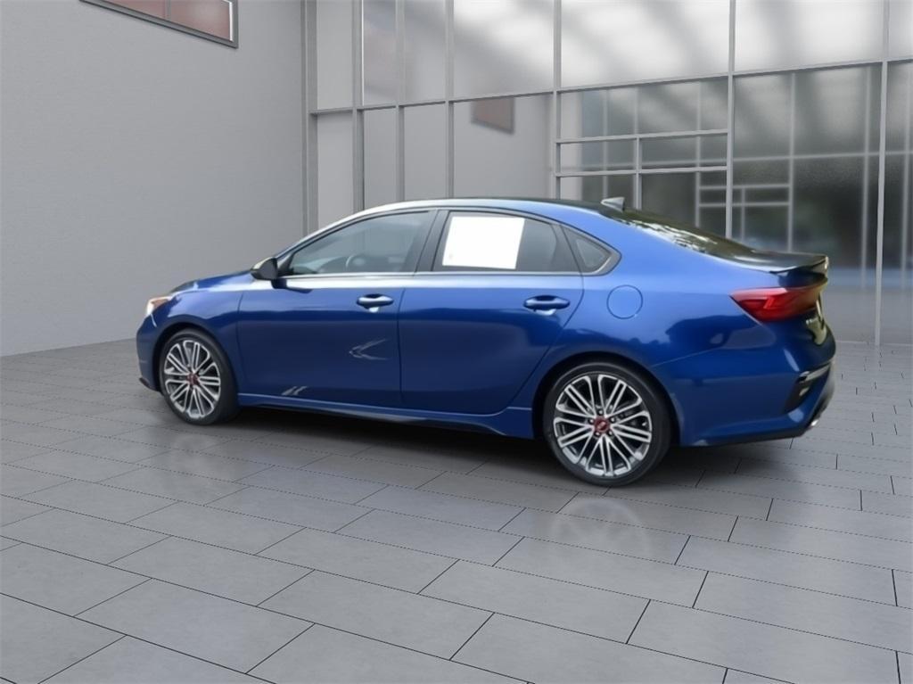 used 2021 Kia Forte car, priced at $18,997