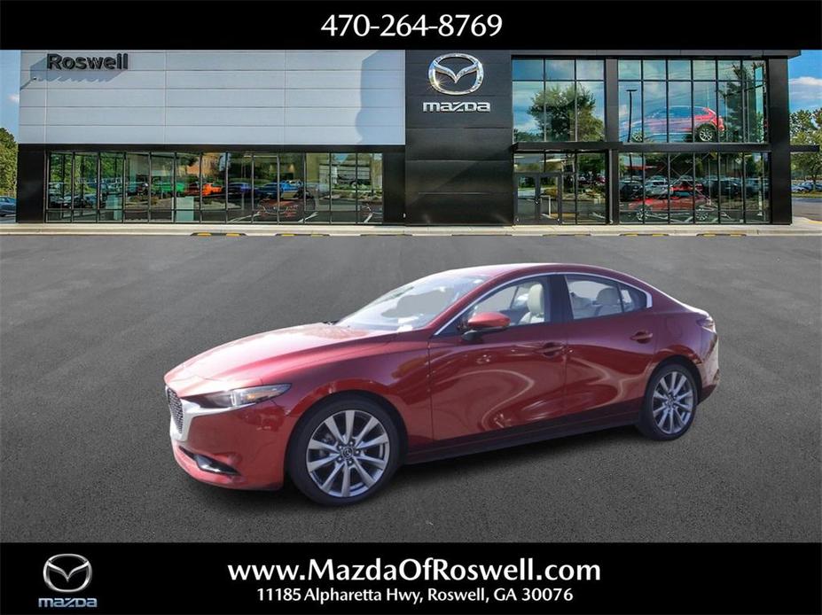 used 2019 Mazda Mazda3 car, priced at $22,997