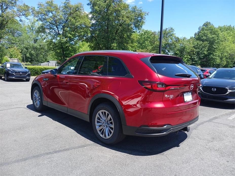 new 2024 Mazda CX-90 PHEV car, priced at $52,295