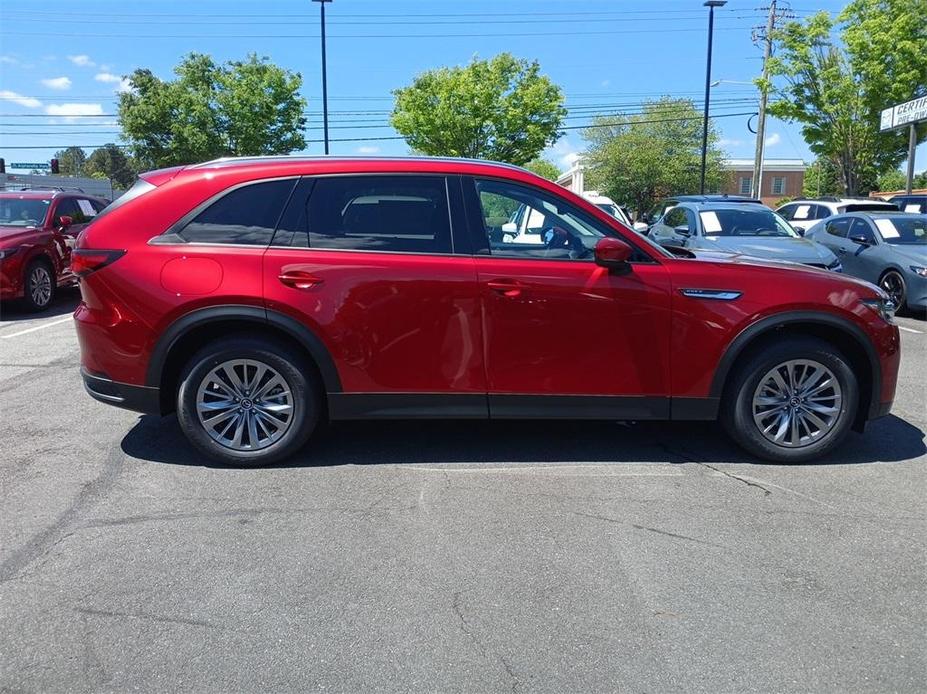 new 2024 Mazda CX-90 PHEV car, priced at $52,295