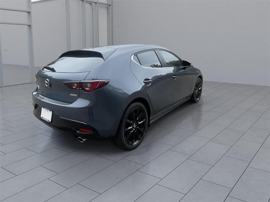 new 2025 Mazda Mazda3 car, priced at $31,745