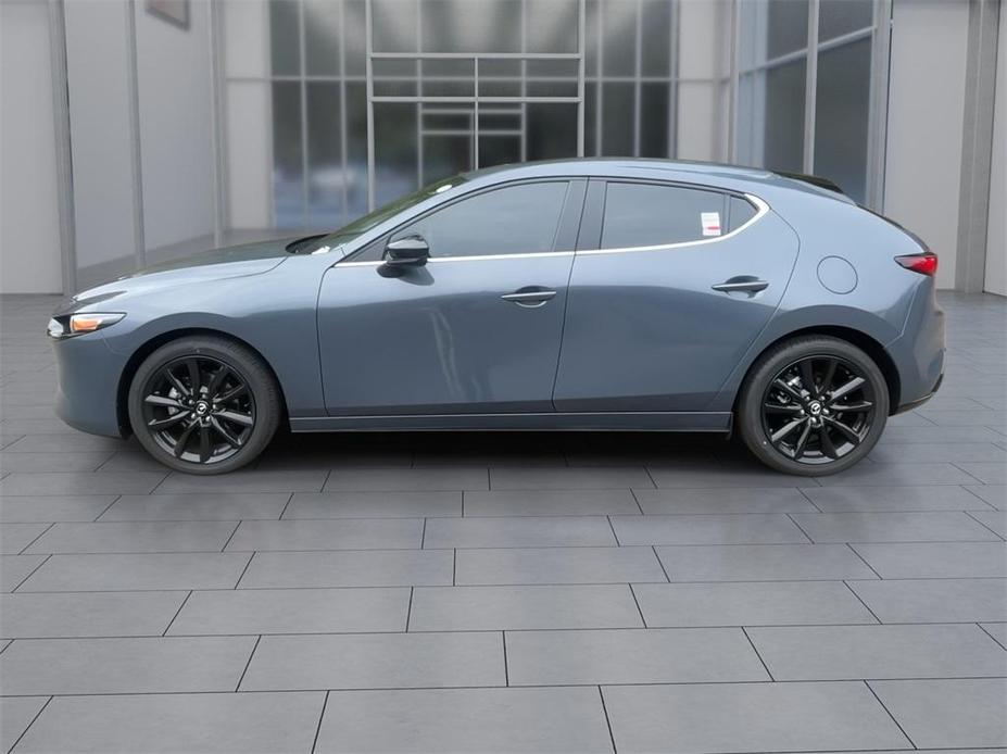 new 2025 Mazda Mazda3 car, priced at $31,745