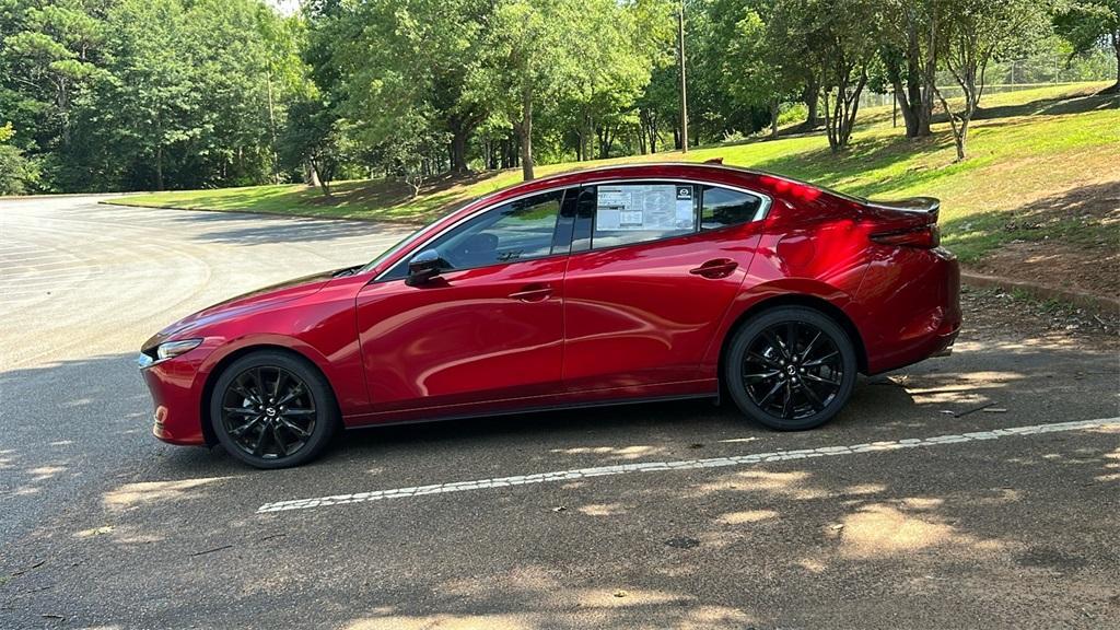 new 2024 Mazda Mazda3 car, priced at $34,245