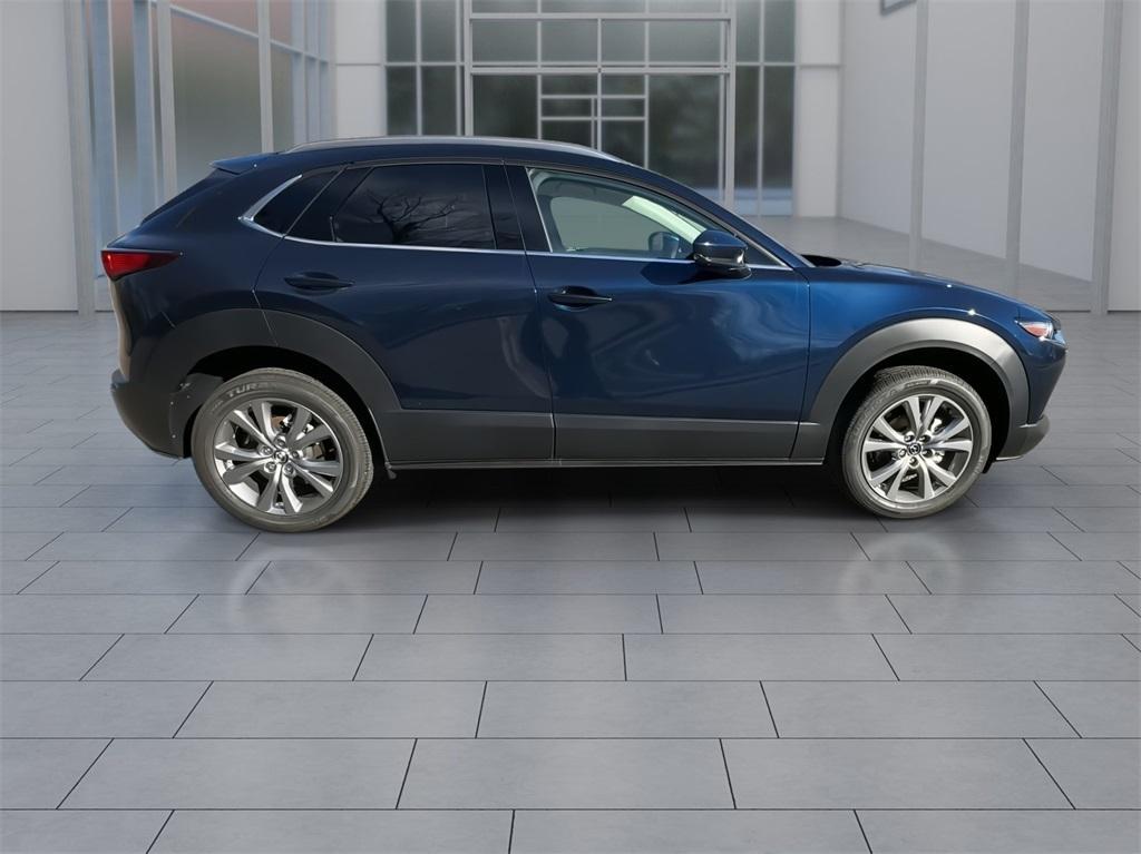 new 2025 Mazda CX-30 car, priced at $32,044