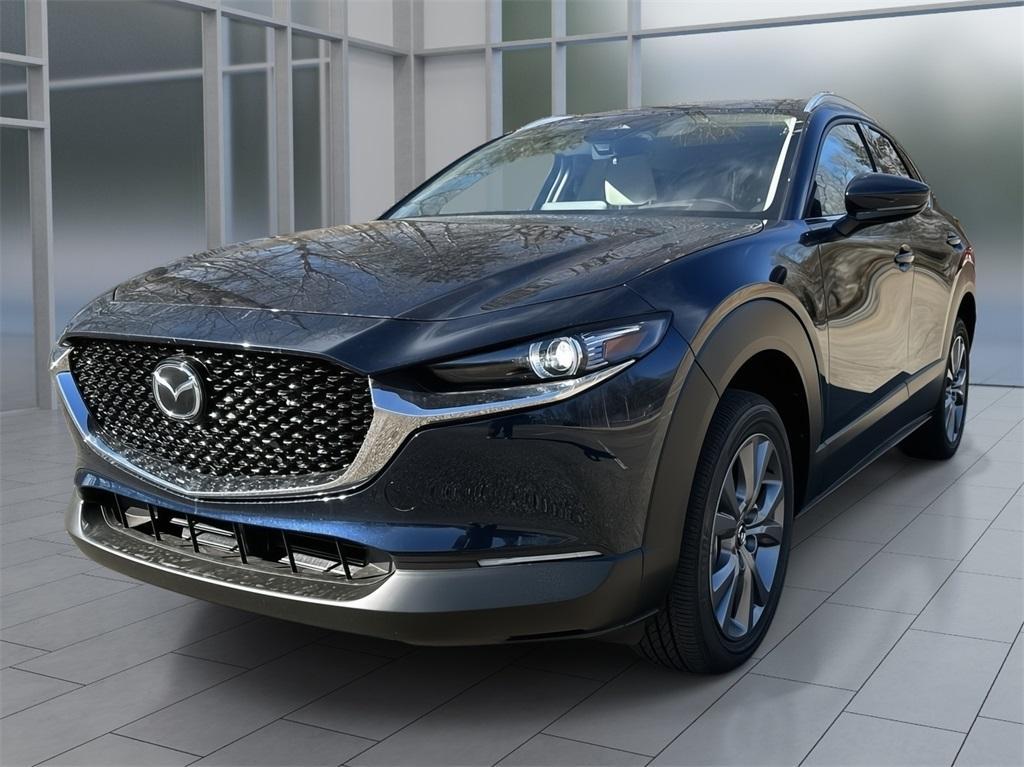 new 2025 Mazda CX-30 car, priced at $32,044