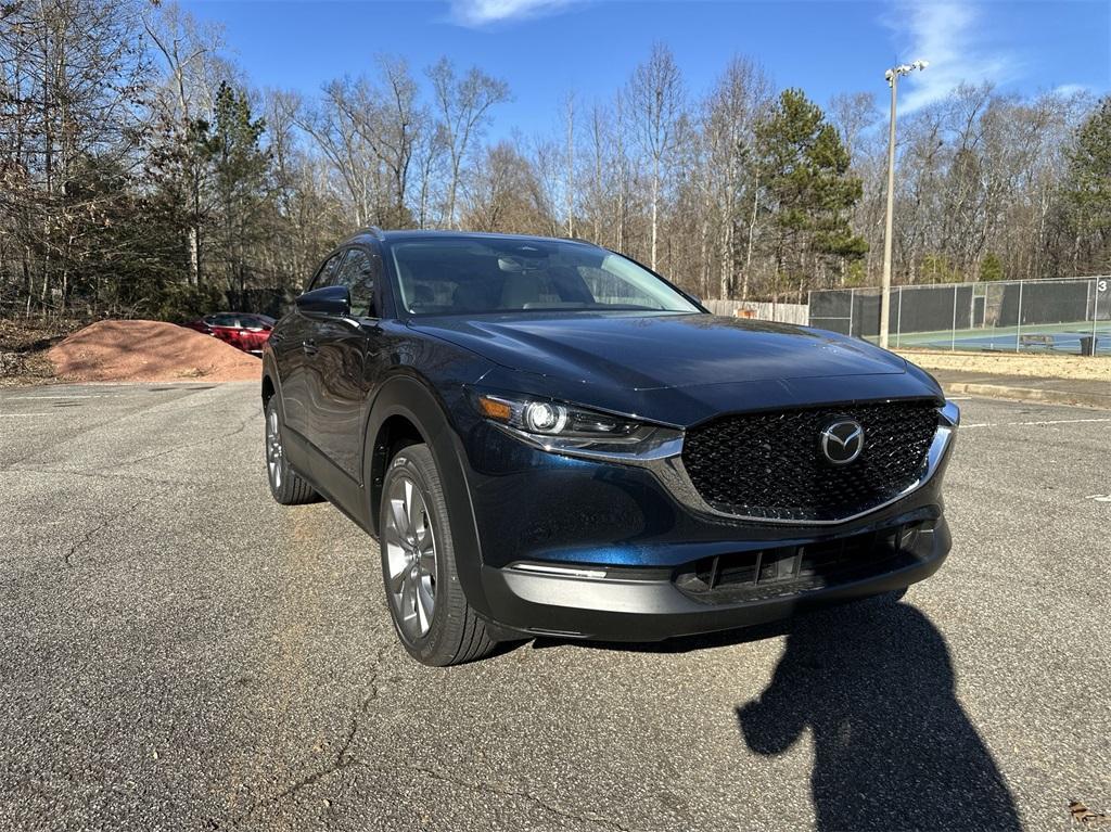 new 2025 Mazda CX-30 car, priced at $32,044