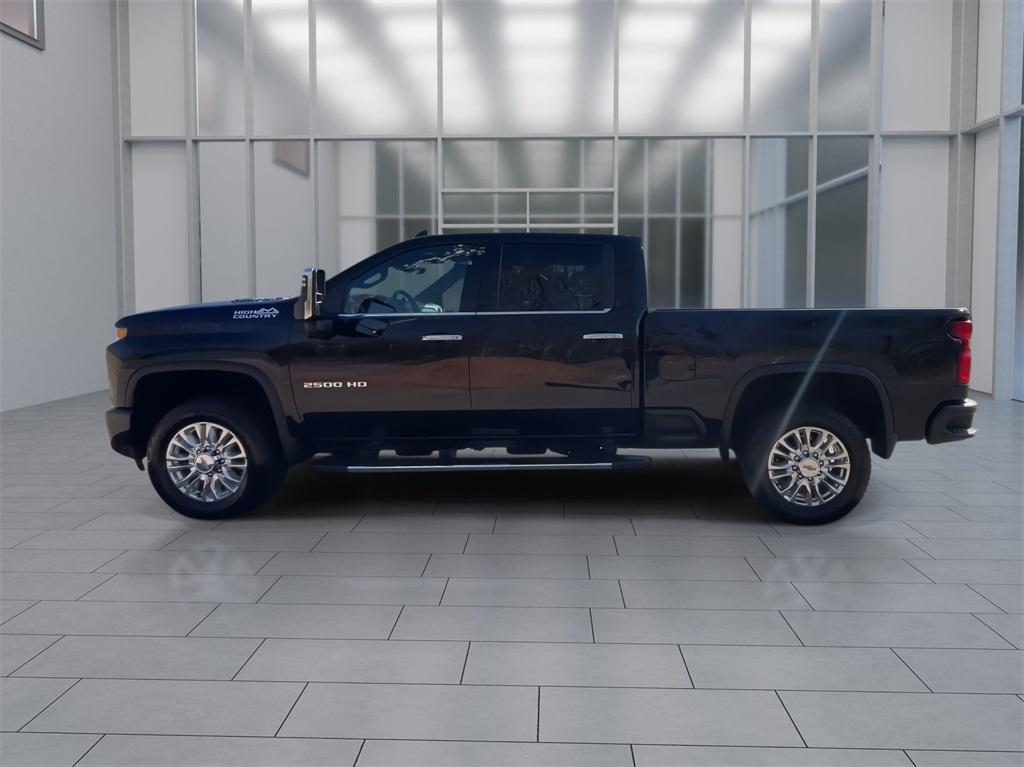 used 2022 Chevrolet Silverado 2500 car, priced at $61,998