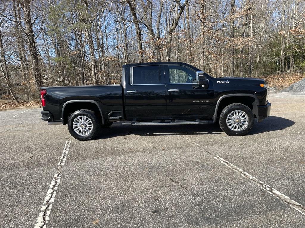 used 2022 Chevrolet Silverado 2500 car, priced at $61,998