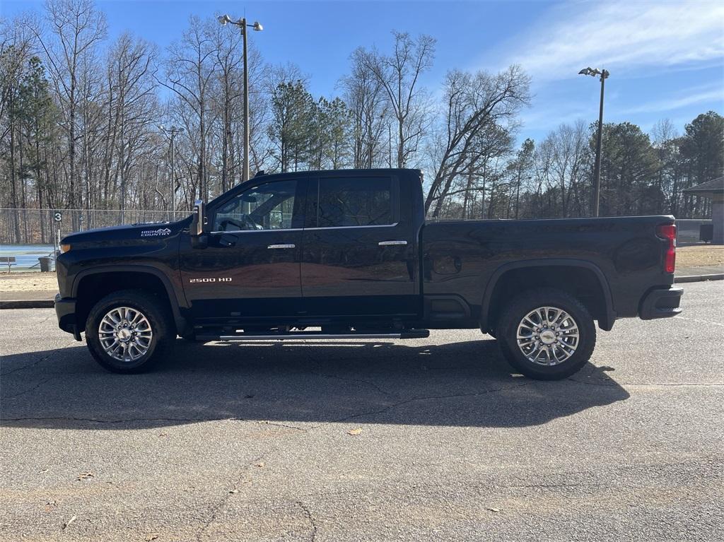 used 2022 Chevrolet Silverado 2500 car, priced at $61,998