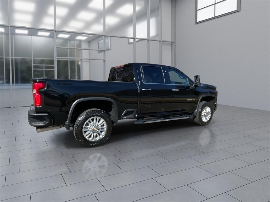 used 2022 Chevrolet Silverado 2500 car, priced at $61,998