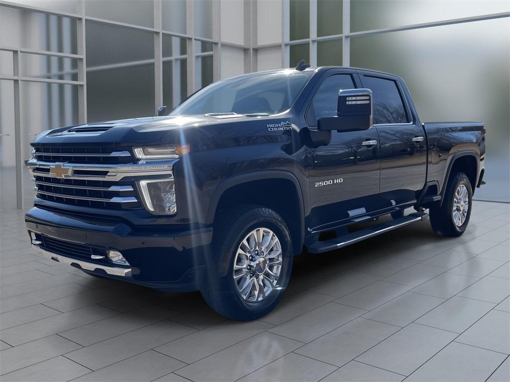 used 2022 Chevrolet Silverado 2500 car, priced at $61,390