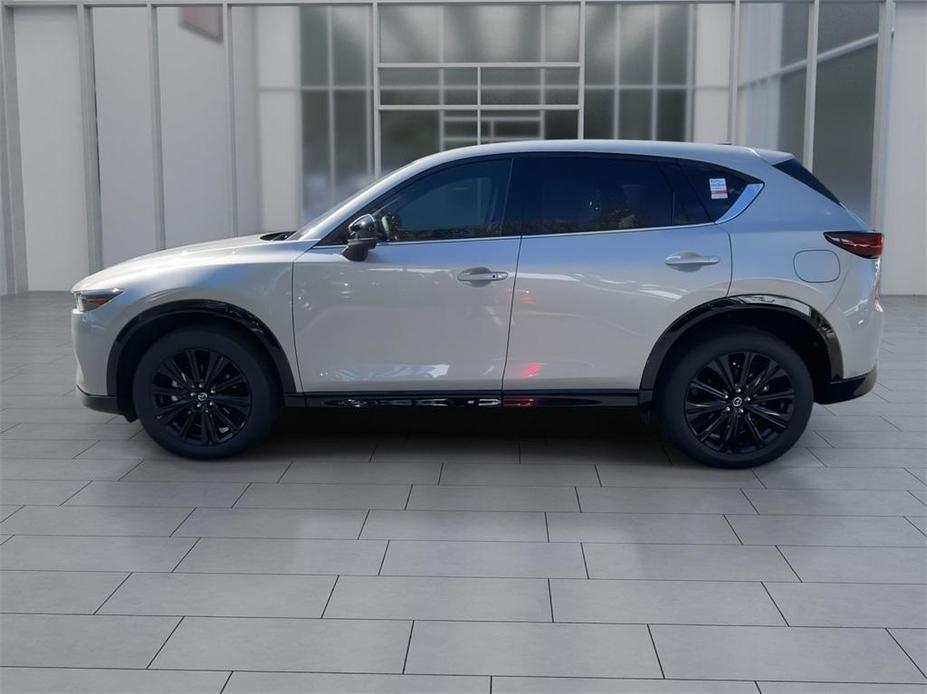 new 2025 Mazda CX-5 car, priced at $39,220