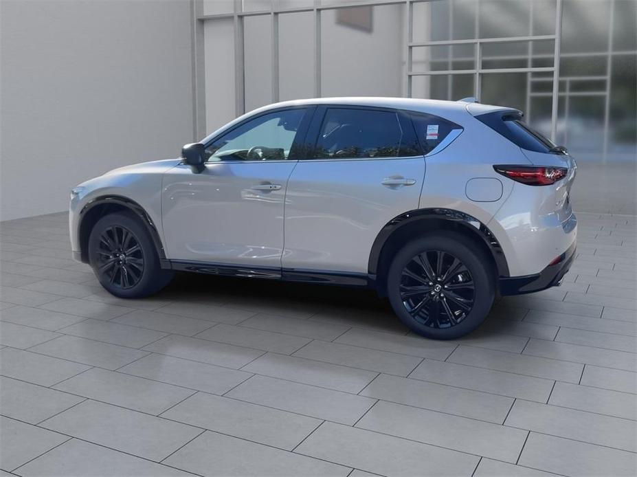 new 2025 Mazda CX-5 car, priced at $39,220