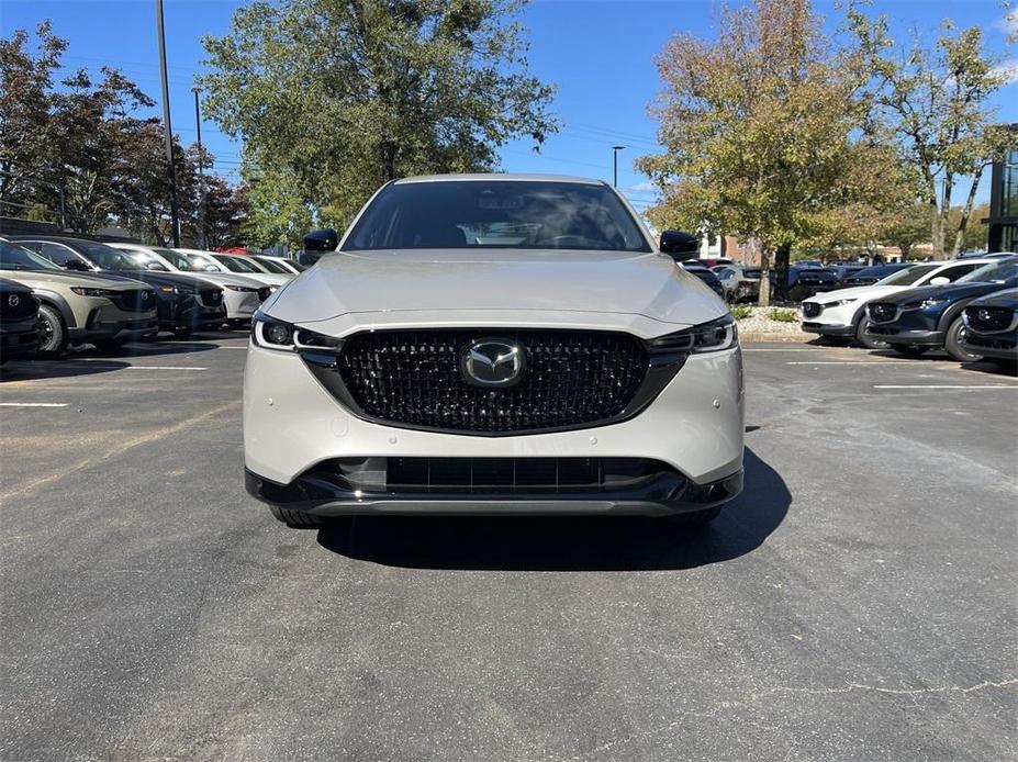 new 2025 Mazda CX-5 car, priced at $39,220