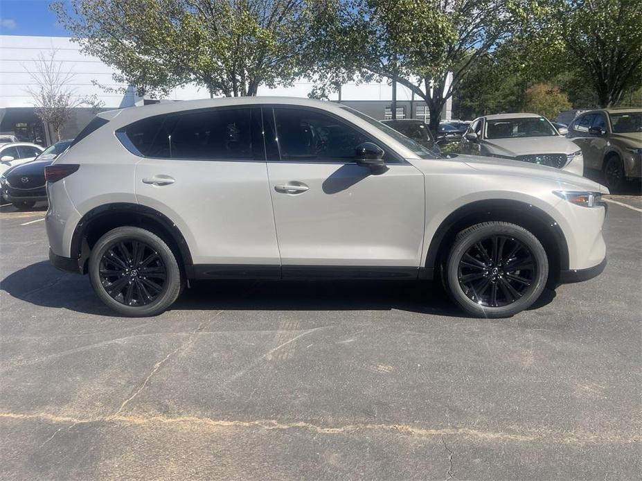 new 2025 Mazda CX-5 car, priced at $39,220