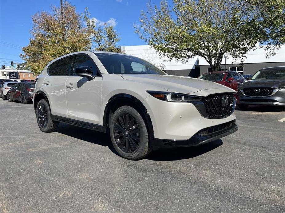 new 2025 Mazda CX-5 car, priced at $39,220