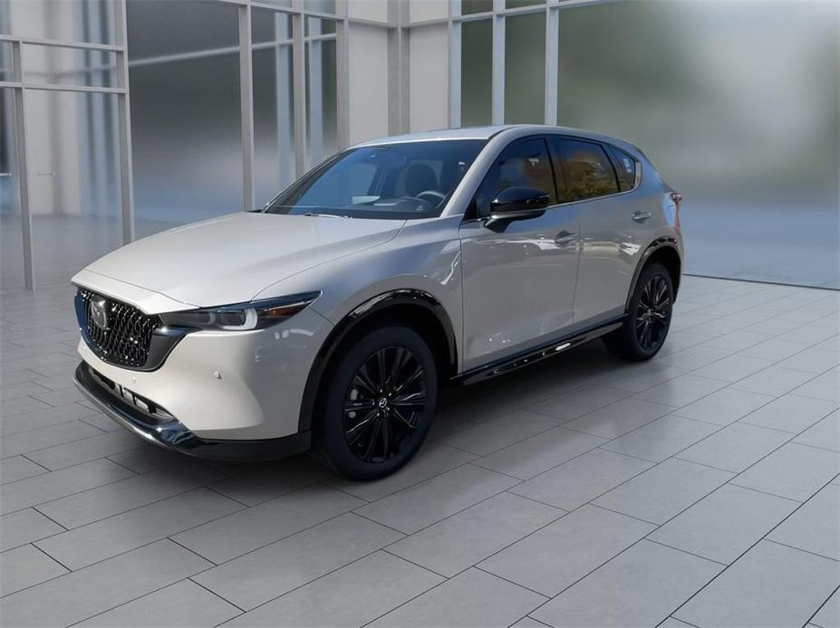 new 2025 Mazda CX-5 car, priced at $39,220