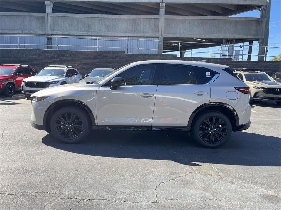 new 2025 Mazda CX-5 car, priced at $39,220