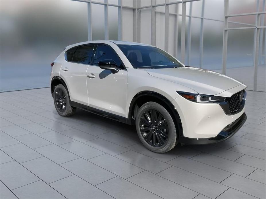 new 2025 Mazda CX-5 car, priced at $39,220