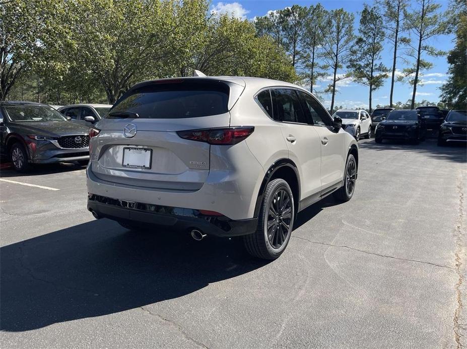 new 2025 Mazda CX-5 car, priced at $39,220