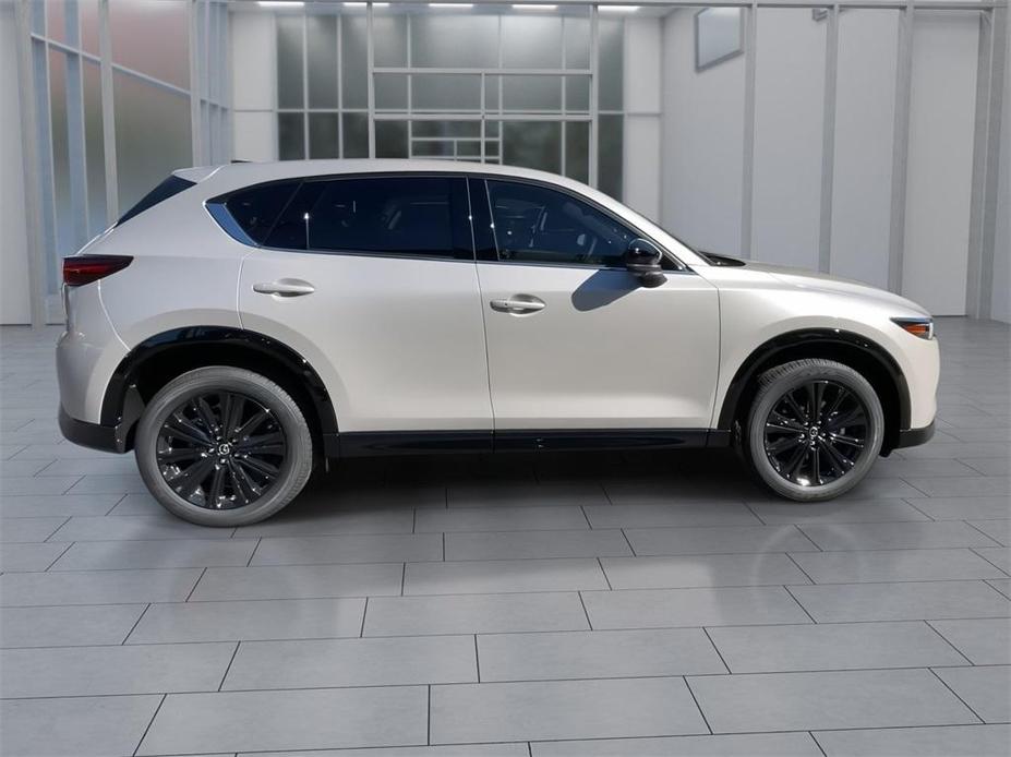 new 2025 Mazda CX-5 car, priced at $39,220