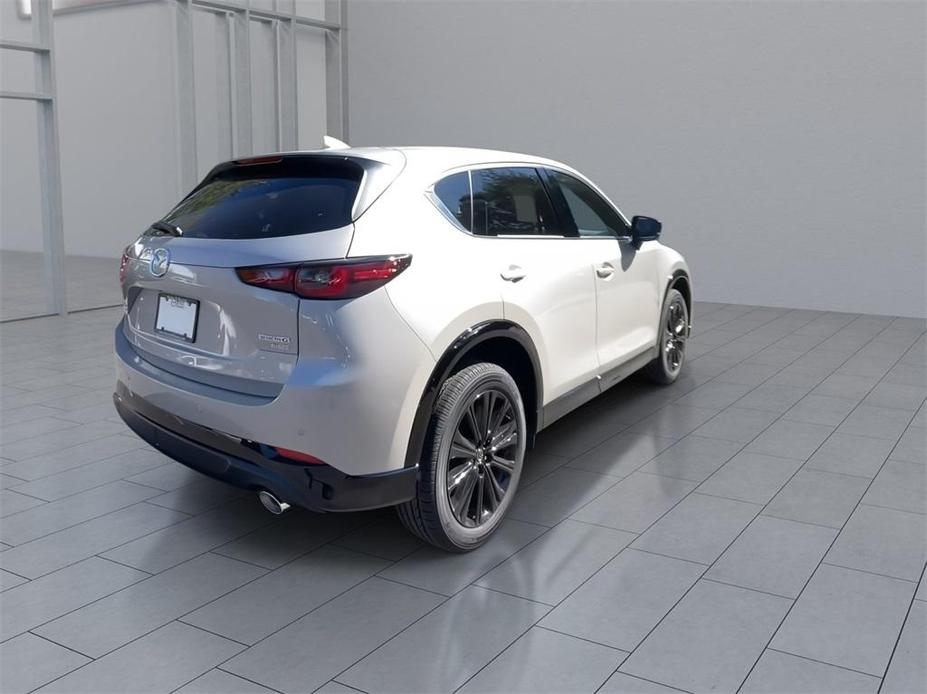 new 2025 Mazda CX-5 car, priced at $39,220