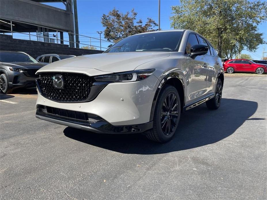 new 2025 Mazda CX-5 car, priced at $39,220