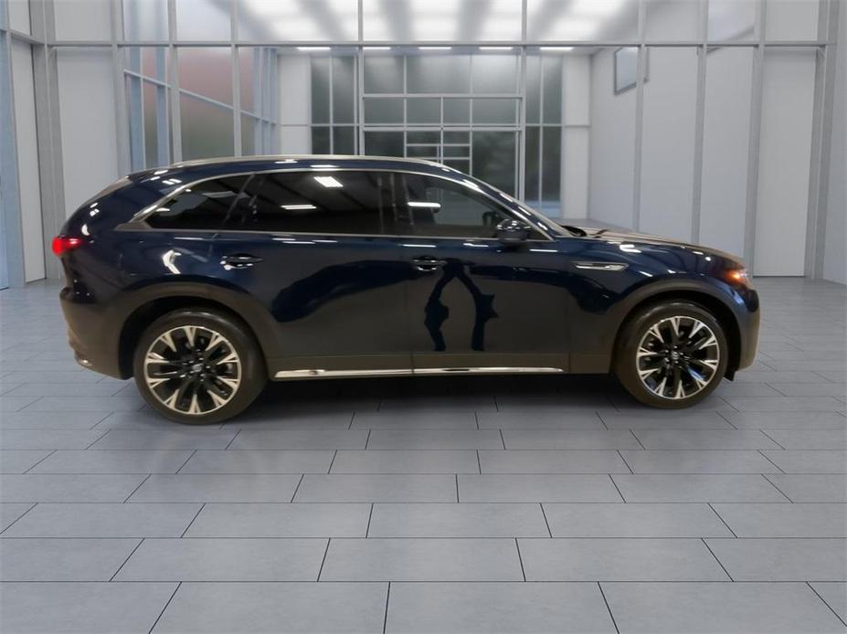 used 2024 Mazda CX-90 PHEV car, priced at $45,439