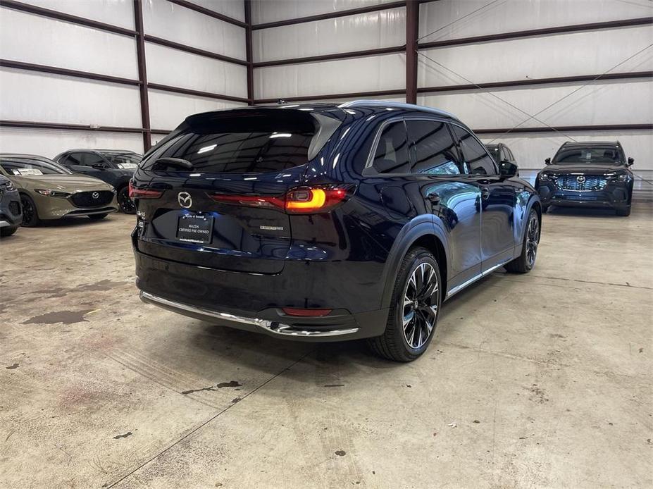 used 2024 Mazda CX-90 PHEV car, priced at $45,439