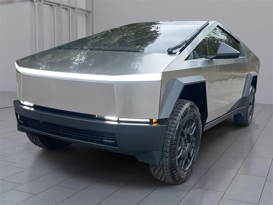 used 2024 Tesla Cybertruck car, priced at $103,997