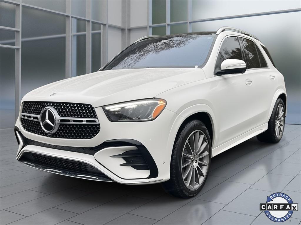 used 2024 Mercedes-Benz GLE 450 car, priced at $66,865