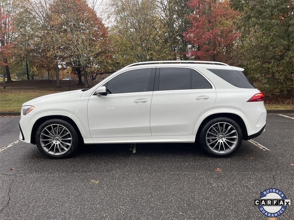 used 2024 Mercedes-Benz GLE 450 car, priced at $66,865